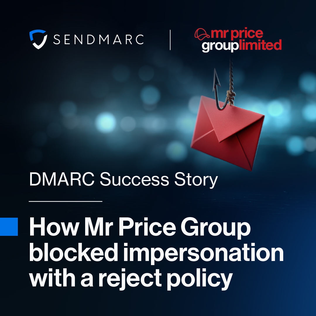 Sendmarc tweet media