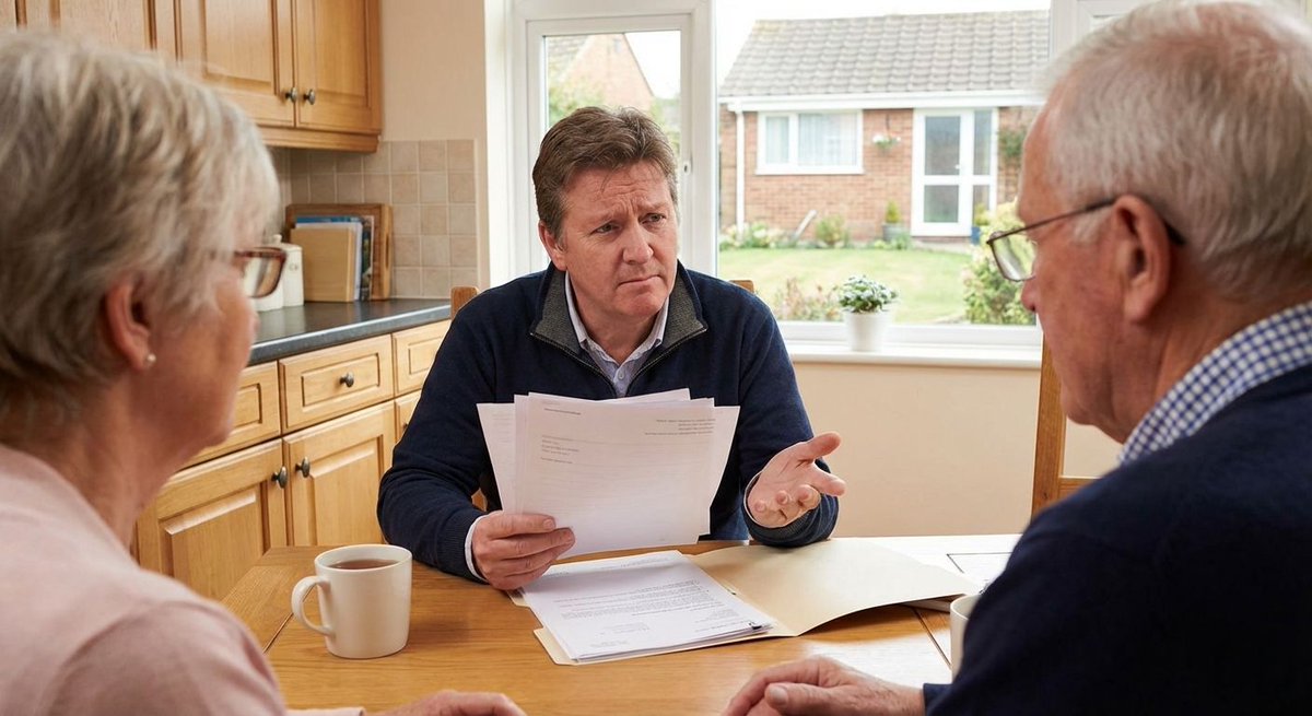 Worried about Inheritance Tax? 🏡 You might not owe a penny if your estate is under £325,000 or you're leaving everything to family. Let's plan wisely. DM me! #TaxTips
👉🏻langhamwalsh.co.uk