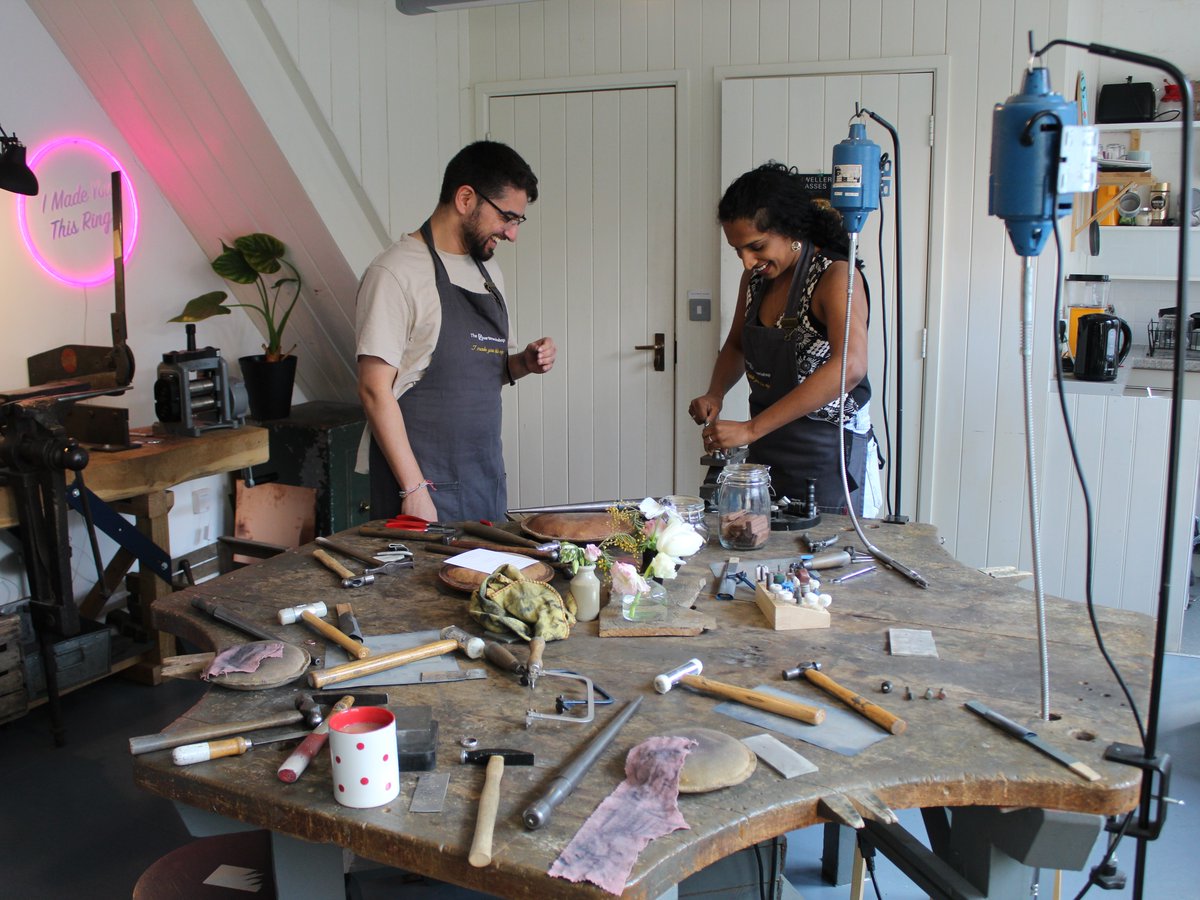 theQuarterworkshop tweet media