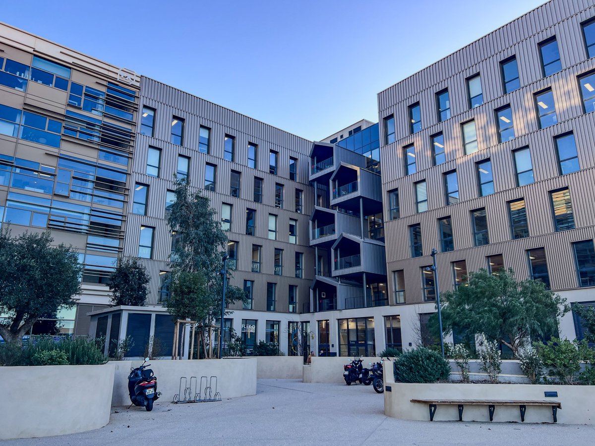 STR ouvre une agence à #Montpellier ! Une implantation naturelle, pour être plus proches des organisations que nous accompagnons déjà, et de celles que nous rencontrerons demain.
#Montpellier #Occitanie #IT #cybersecurite