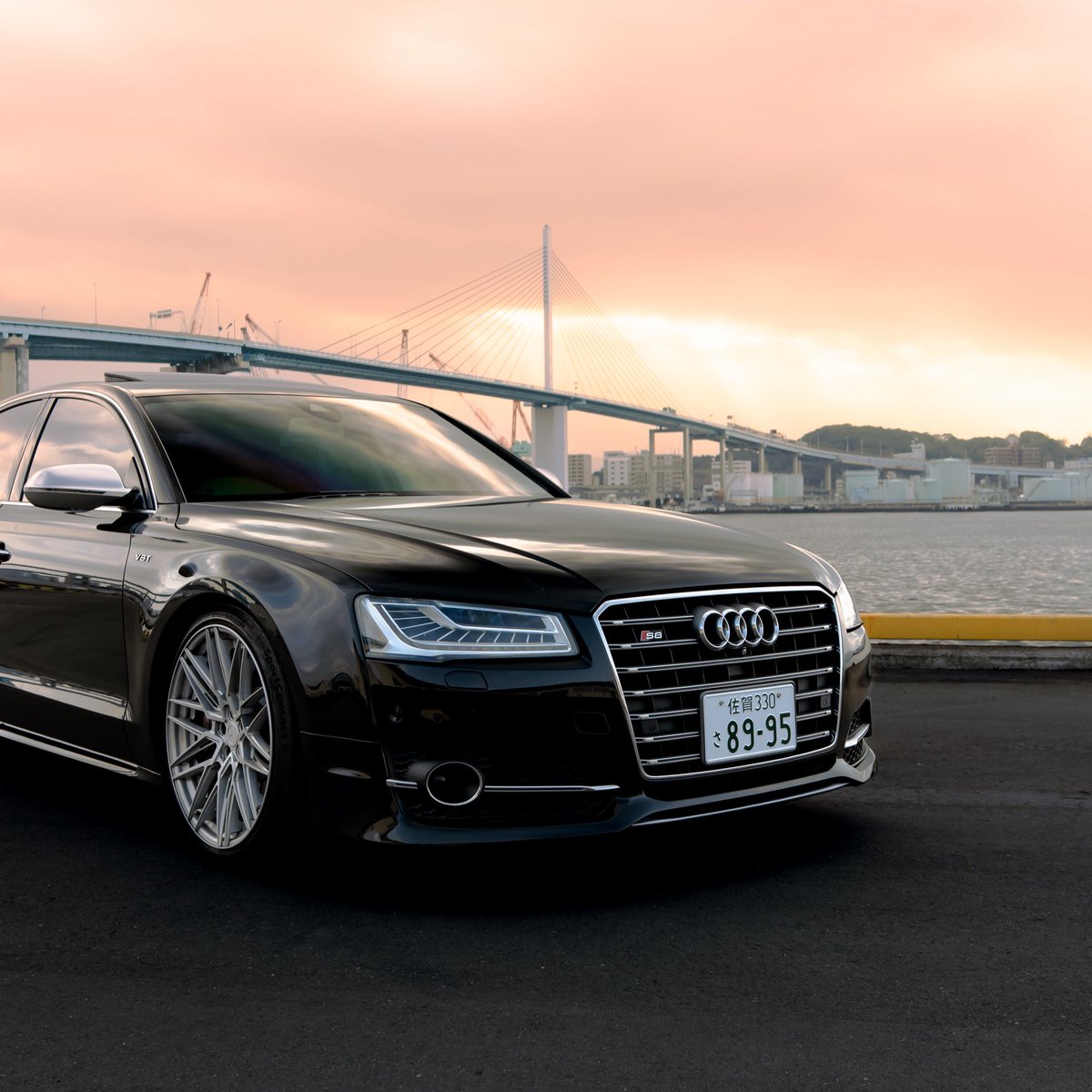 故障とか何か不満があったんですか？
とお聞きしていただくのですが、、

何もありません！！

カッコいいし、乗り心地いいし、速いし
全てにおいて最高で素晴らしい車です！