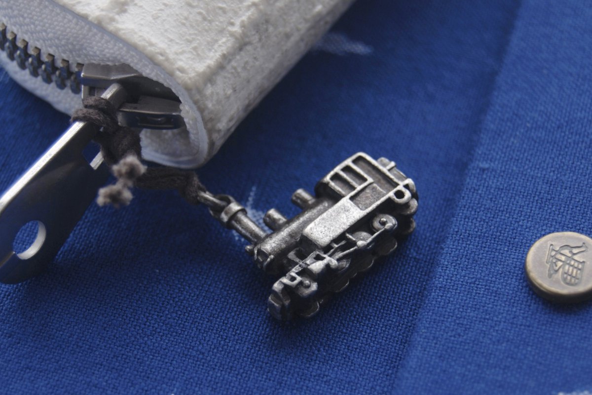 かわいいのつけた