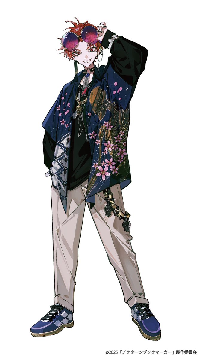 👹🌙🍙村カルキ/画集発売中🎋🍘🍵 tweet media