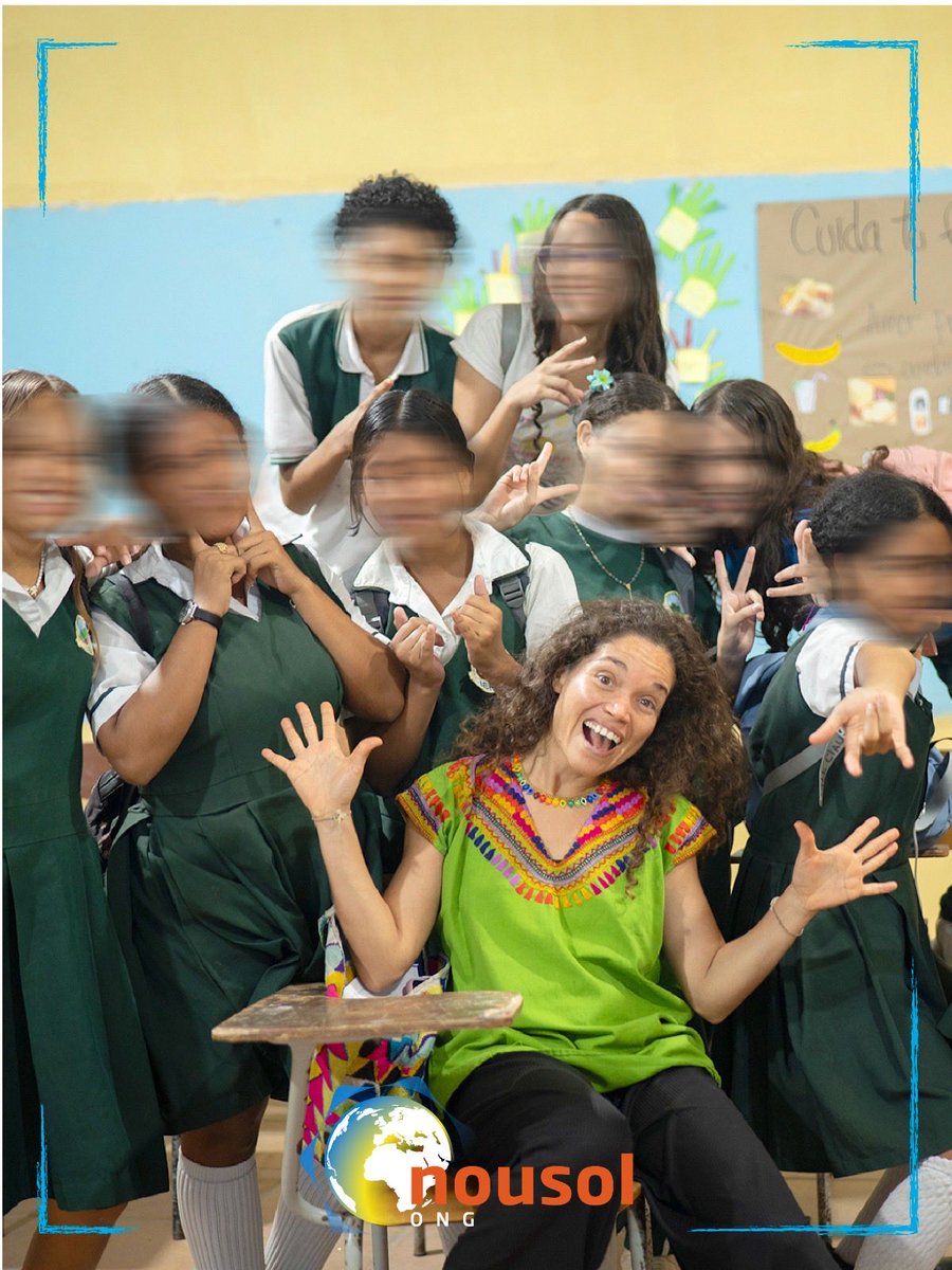 NouSol ONG tweet media