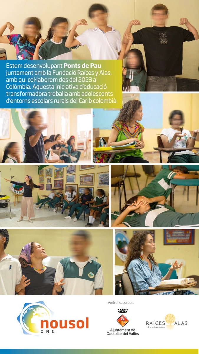 NouSol ONG tweet media