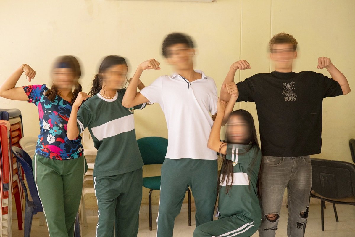 NouSol ONG tweet media