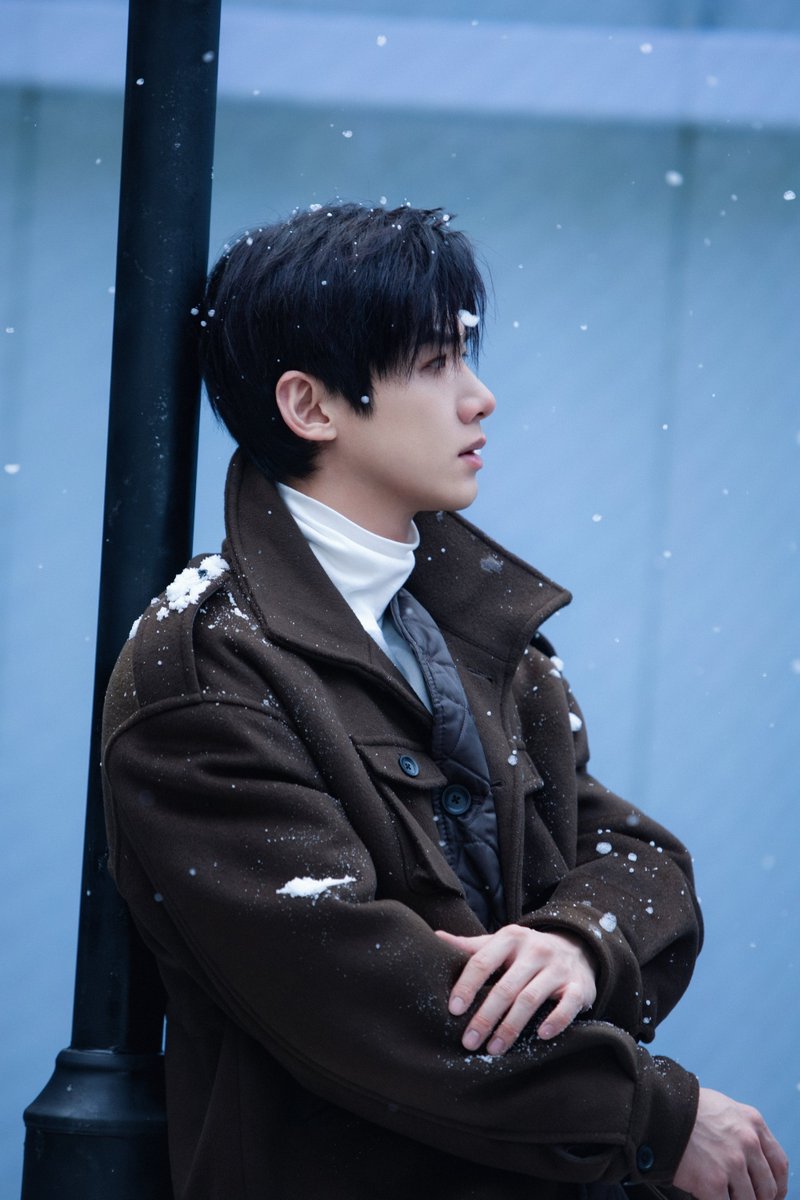 260130 #BaiJingting Studio update for  Wallpaper China 📸