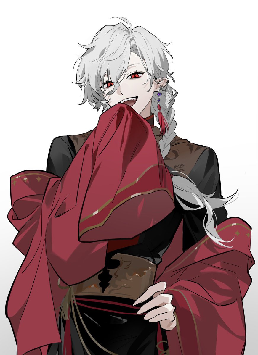 abbitr2's tweet image. #KuzuArt