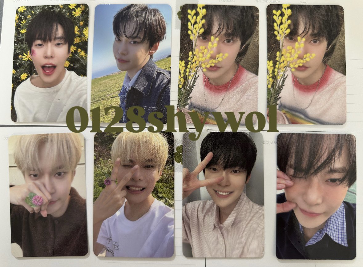 0128shywol's tweet photo. wtt doyoung kim dongyoung nct 127 dojaejung djj ph 🇵🇭

HAVE: 1st pic
WANT: Unmarked pcs 

Location: Around Shaw and Ortigas https://t.co/JGZ5mlE7aC