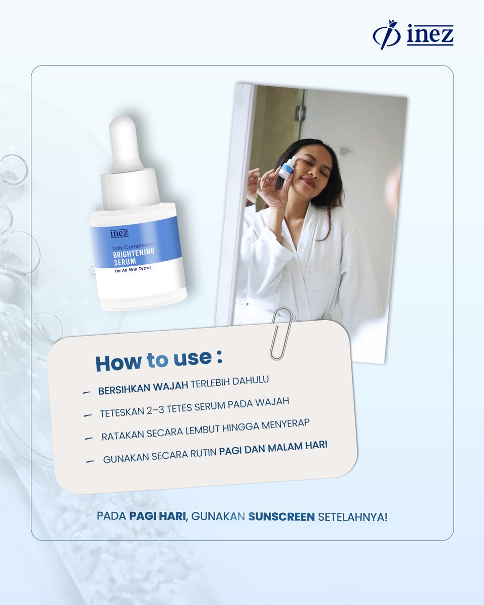 Inez Cosmetics tweet media