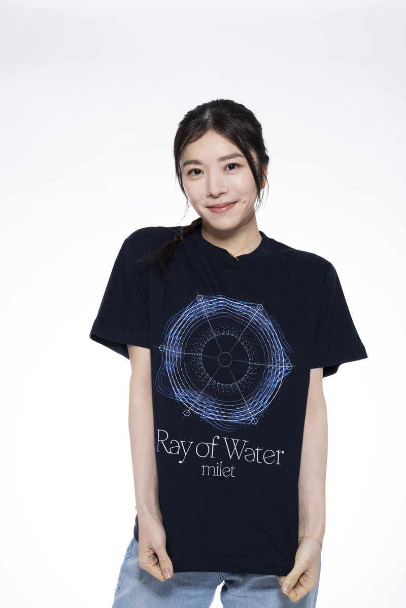 milet_music's tweet image. ❖━━━━━━━━━━━❖
　　    　   #milet
　  　  『Ray of Water』
　  　   @ 日本武道館
　   Official Goods 公開！
❖━━━━━━━━━━━❖

いよいよ2/13,14！
3年ぶり2度目の日本武道館公演開催！

ROCKET-EXPRESSにて
1/31(土)正午〜
「Ray of Water」Official Goods販売開始🛍️…