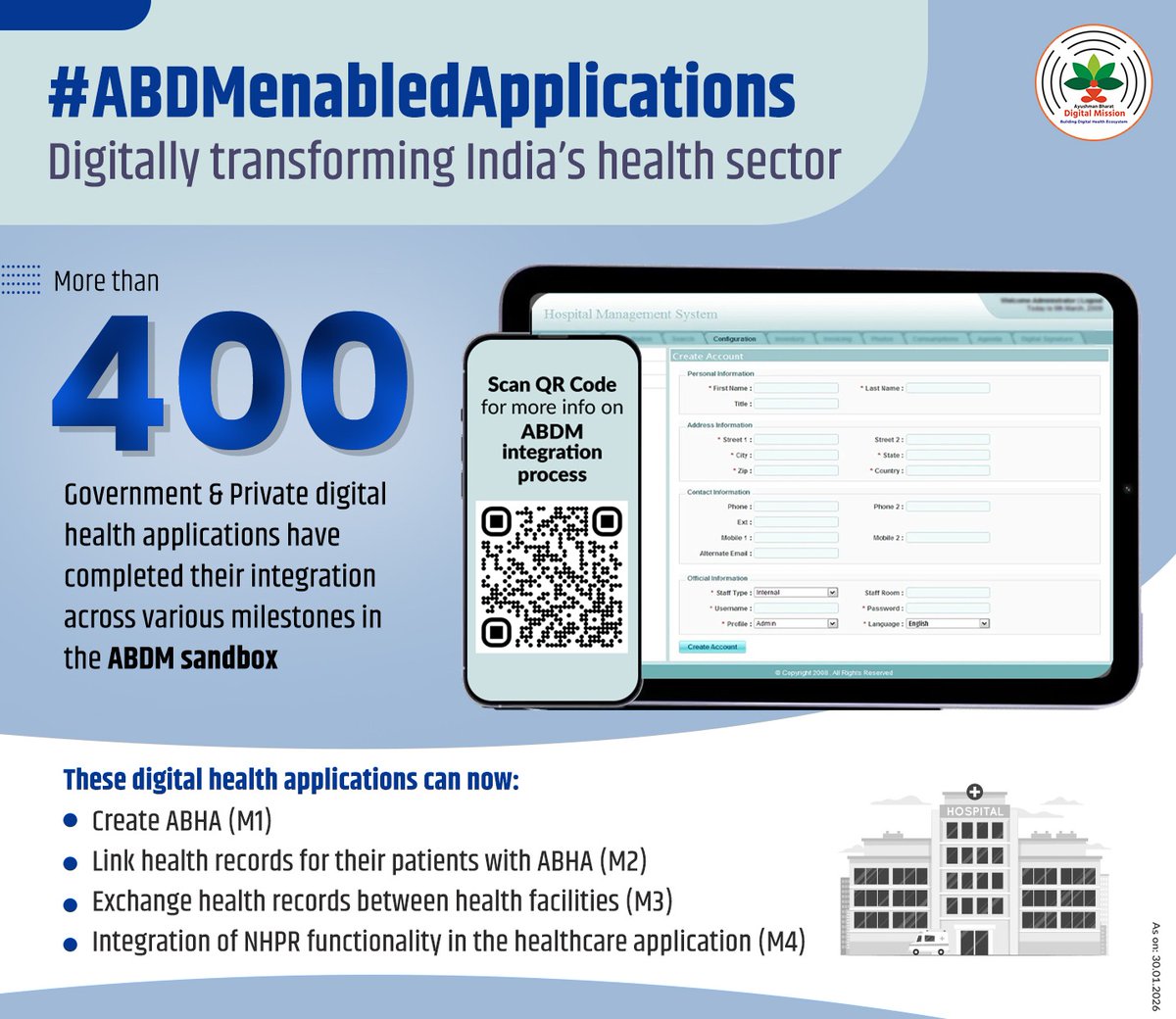 National Health Authority (NHA) tweet media