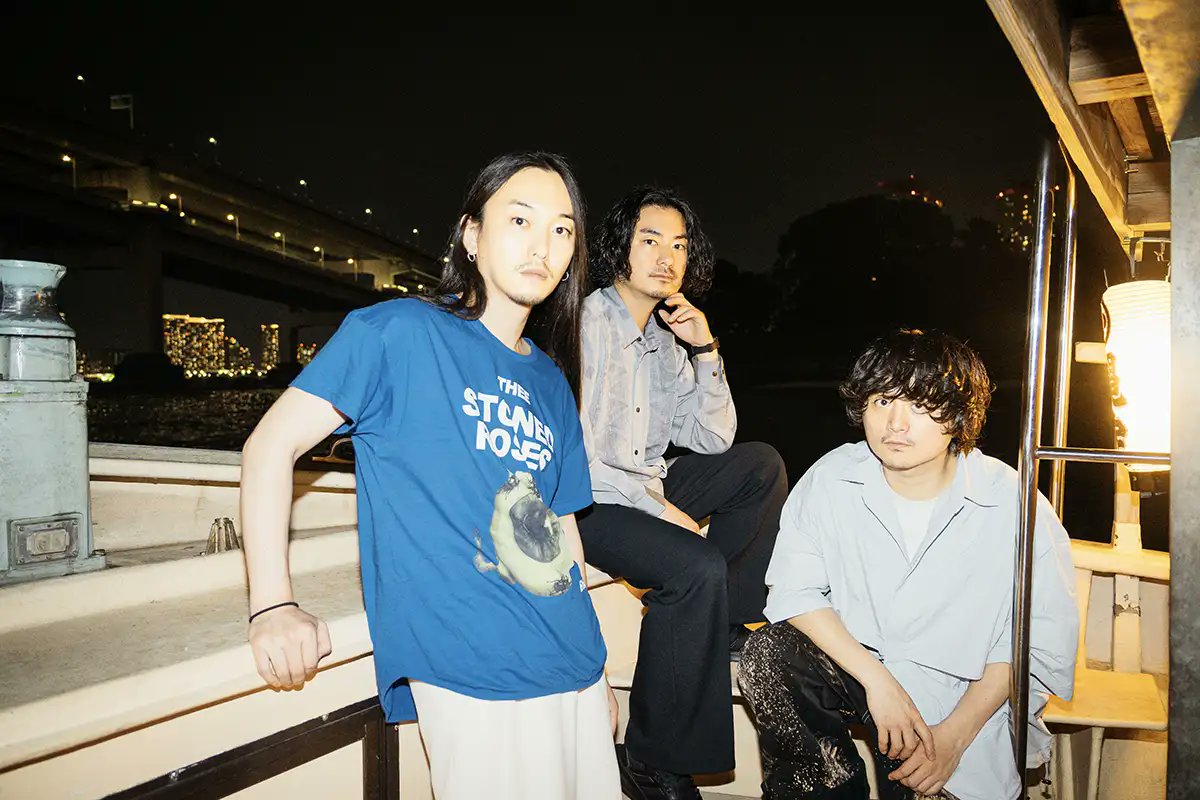 【NEWS】yobai suspects　7インチ・シングル「真っ黒い夜 / いかれたBaby」リリース決定　初となるフルバンド体制でのレコーディング音源 indiegrab.jp/news/179703/