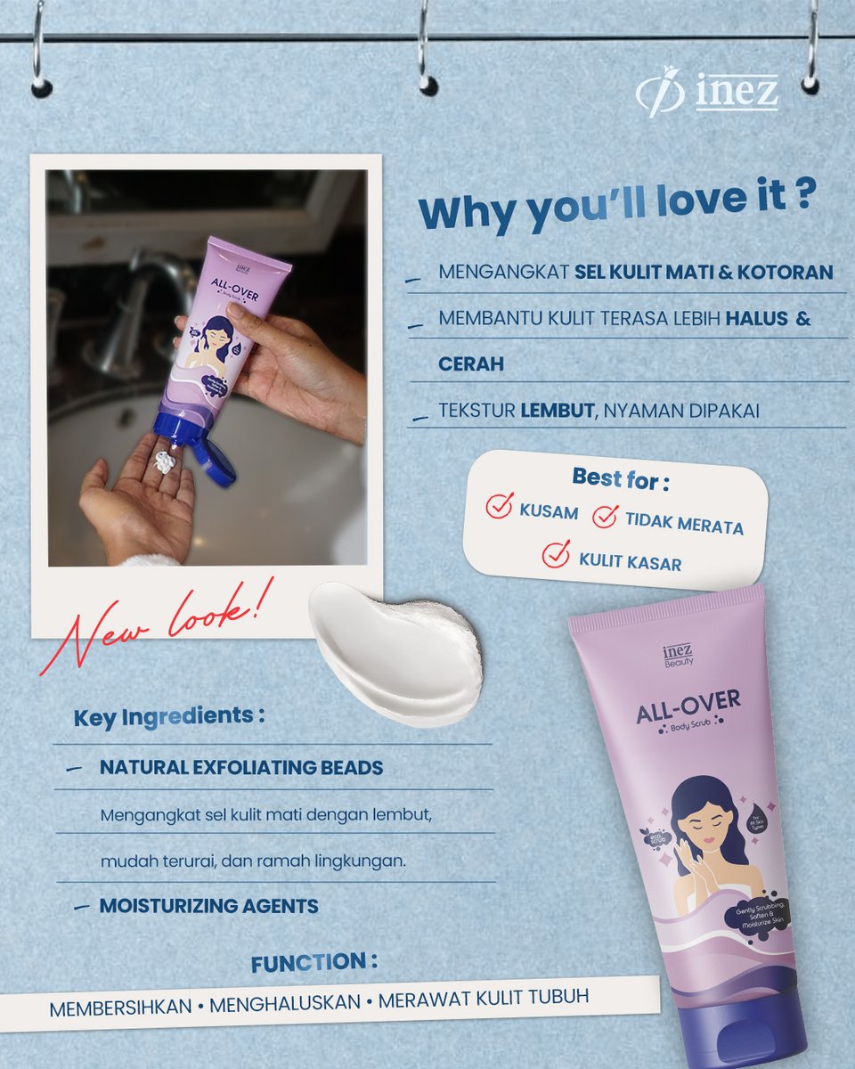 Inez Cosmetics tweet media