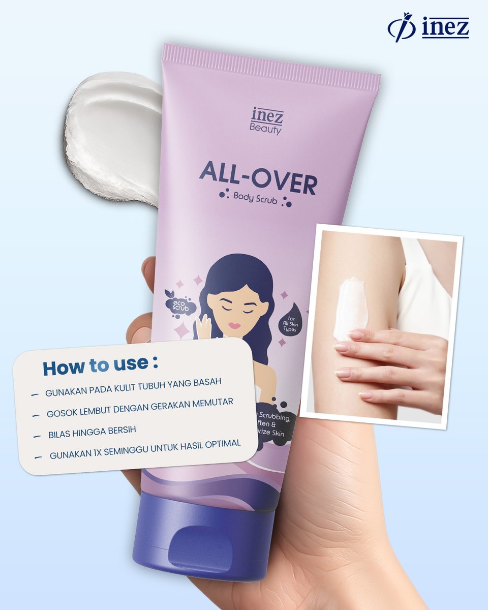 Inez Cosmetics tweet media