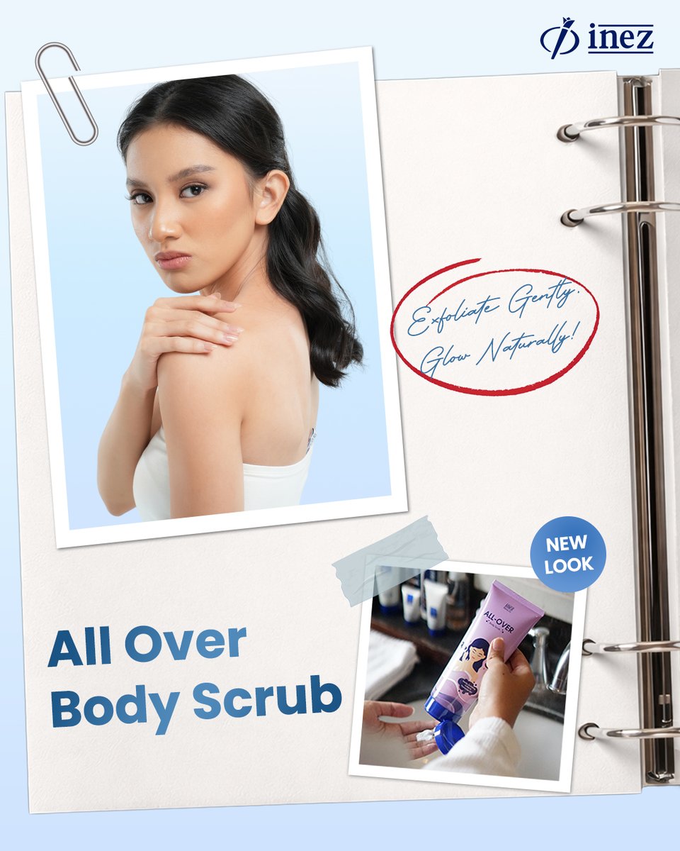 Inez Cosmetics tweet media