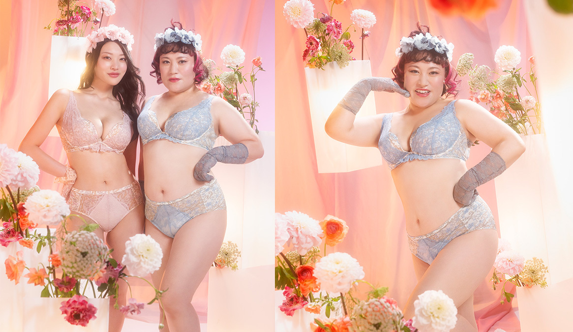 PEACH JOHN/ピーチ・ジョン（ピーチジョン） tweet media