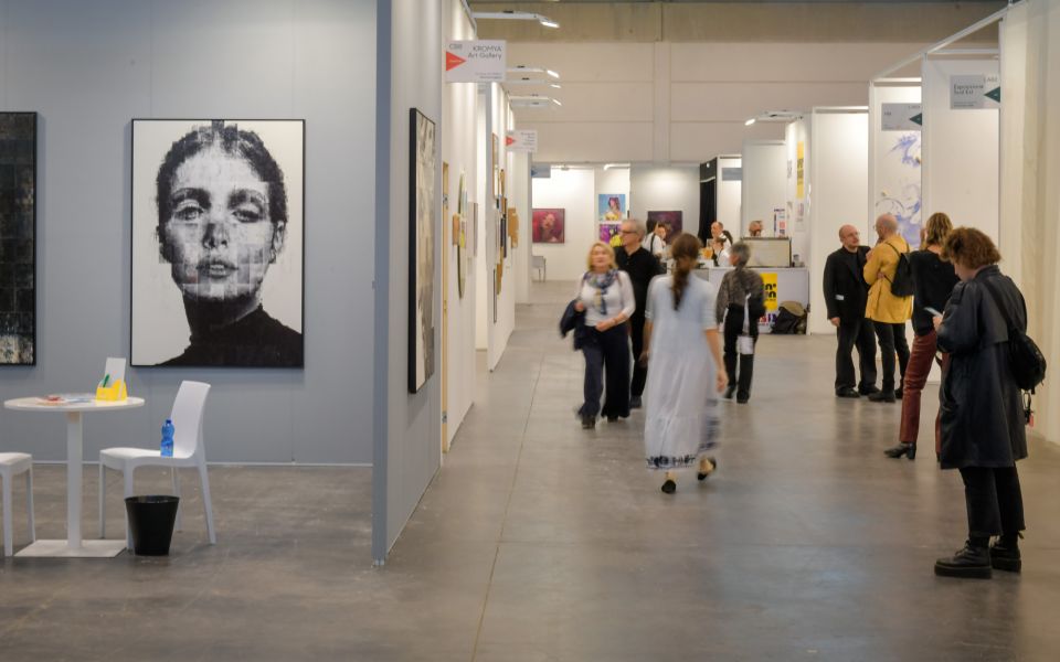 Nuove iniziative ad ArtVerona 2026, sei sezioni dal 9 all'11 ottobre 
tgverona.telenuovo.it/attualita/2026…