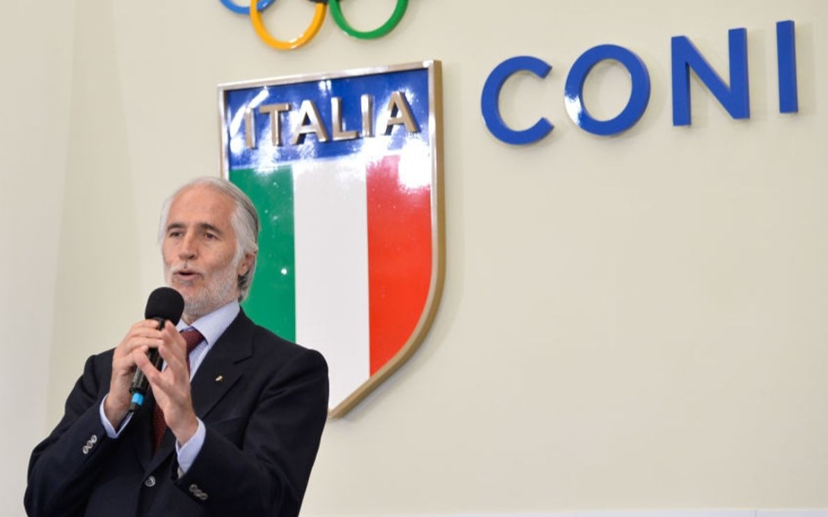 Milano-Cortina, Malagò: "Saremo all'altezza delle aspettative" 
telenuovo.it/2026/01/30/mil…