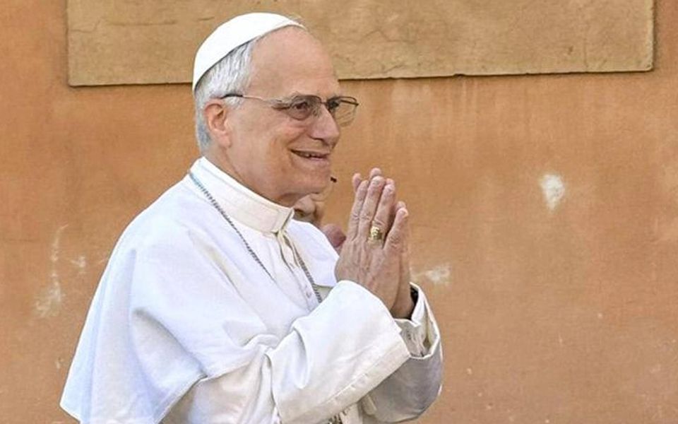 Olimpiadi, il Papa: "I Giochi favoriscano ponti tra i popoli" 
telenuovo.it/2026/01/30/oli…