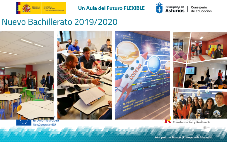 El cambio metodológico apoyado en la reorganización de espacios y la incorporación de tecnologías educativas  del <a href="/codemagijon/">Col.Corazón de María</a> ejemplo de buenas prácticas en la sesión online del curso <a href="/Educastur/">Consejería de Educación</a>  #AuladelFuturo Kits 1 y 2 (2ª Edición) <a href="/educaINTEF/">Educación INTEF</a> <a href="/fcl_euschoolnet/">Future Classroom Lab by European Schoolnet</a>