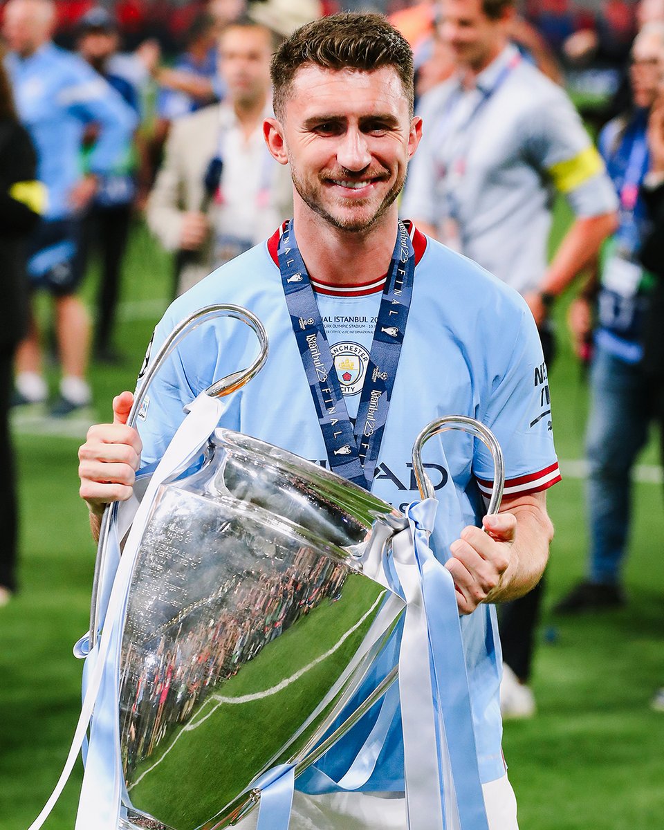 Manchester City tweet media