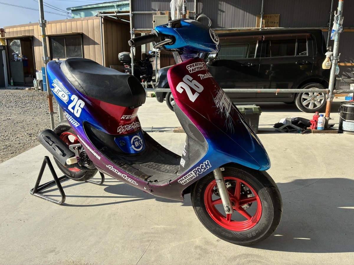 ﾃｭﾀﾞ®️AS TD (@ja4mtrec) / Posts / X