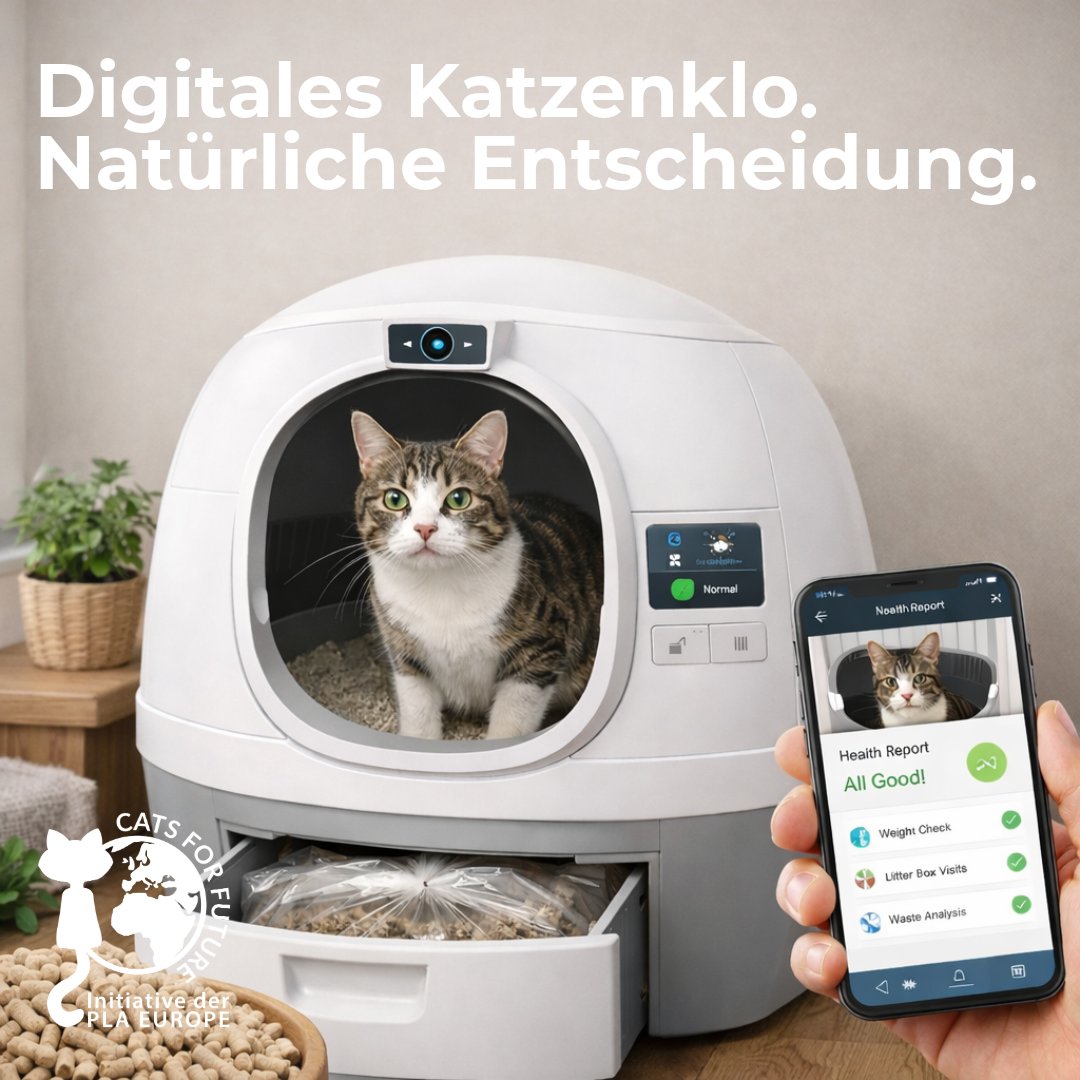 Cats for Future tweet media