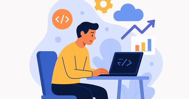 sensiolabs's tweet photo. π° #FridayTechReads
New article by @JoistenSilas from the SensioLabs Tech Team
π¨βπ» Discover why Developer Experience matters more than ever:
Better tools, smarter workflows and continuous learning help teams build better software
π https://t.co/qlTGCpqOqj
#DX #dev #symfony https://t.co/a6MZFcd5c0