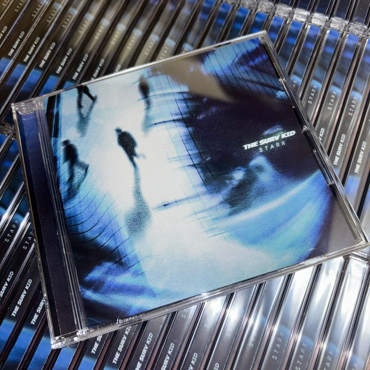 THE_SURV_KID's tweet photo. [News]
CD / THE SURV KID 1st.EP "STARK"
¥1,500

2026.1.31（土）～ライブ会場限定で販売開始します。 https://t.co/MN08lK5LEk