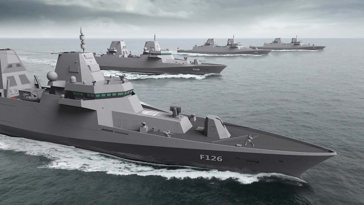 DefenseMirror's tweet image. German Lawmakers Back Navy Training Boats, Hedge Against F126 Frigate Delays::

defensemirror.com/news/40982/Ger…

#GermanNavy #Bundestag #DefenseProcurement #Frigates #NavalTraining #NATO #Shipbuilding