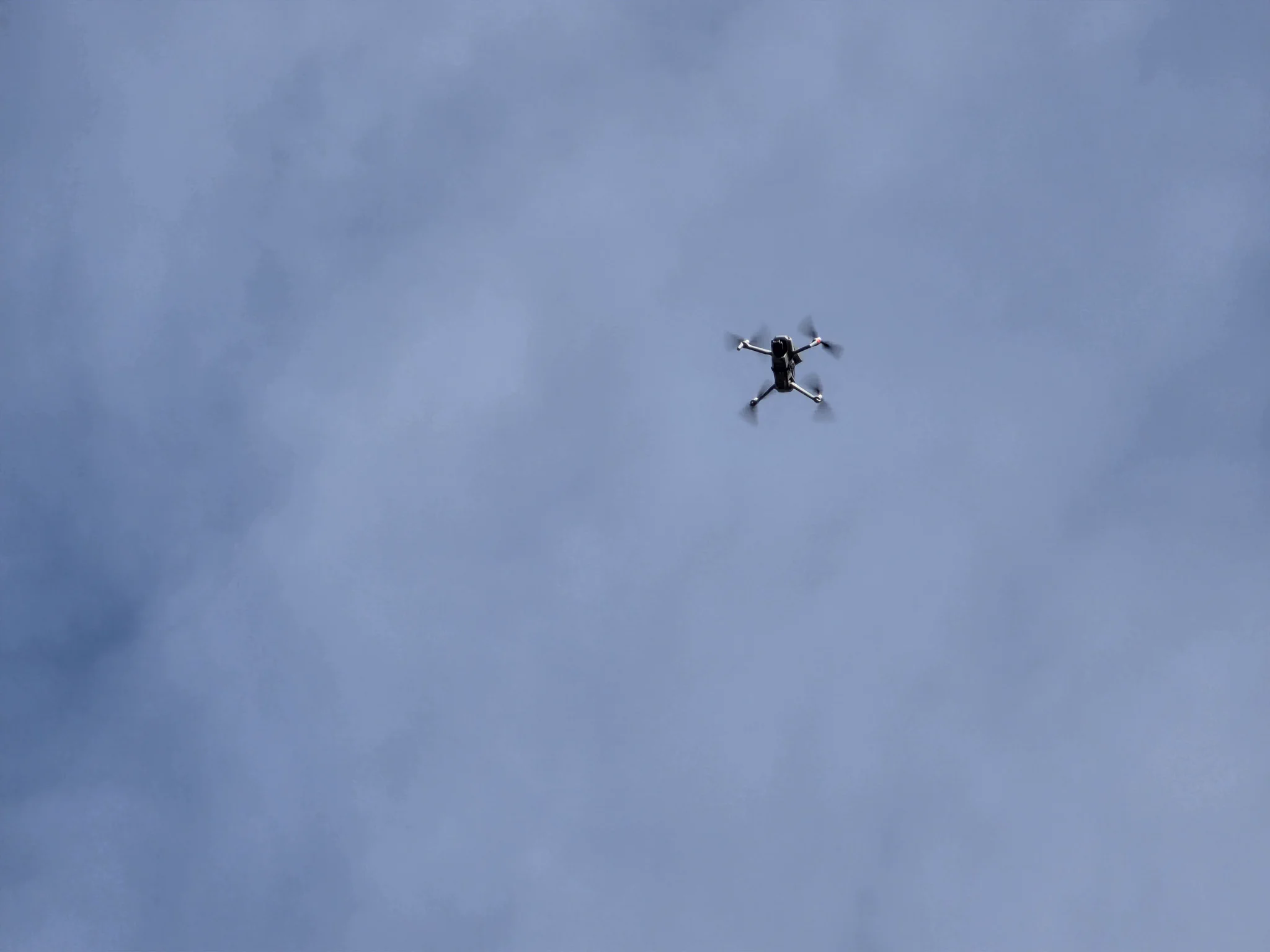 Drone dispatching medicine for the dentist trial.