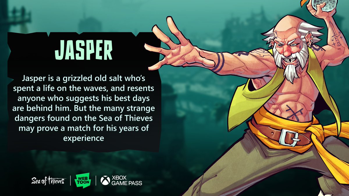 Sea of Thieves tweet media