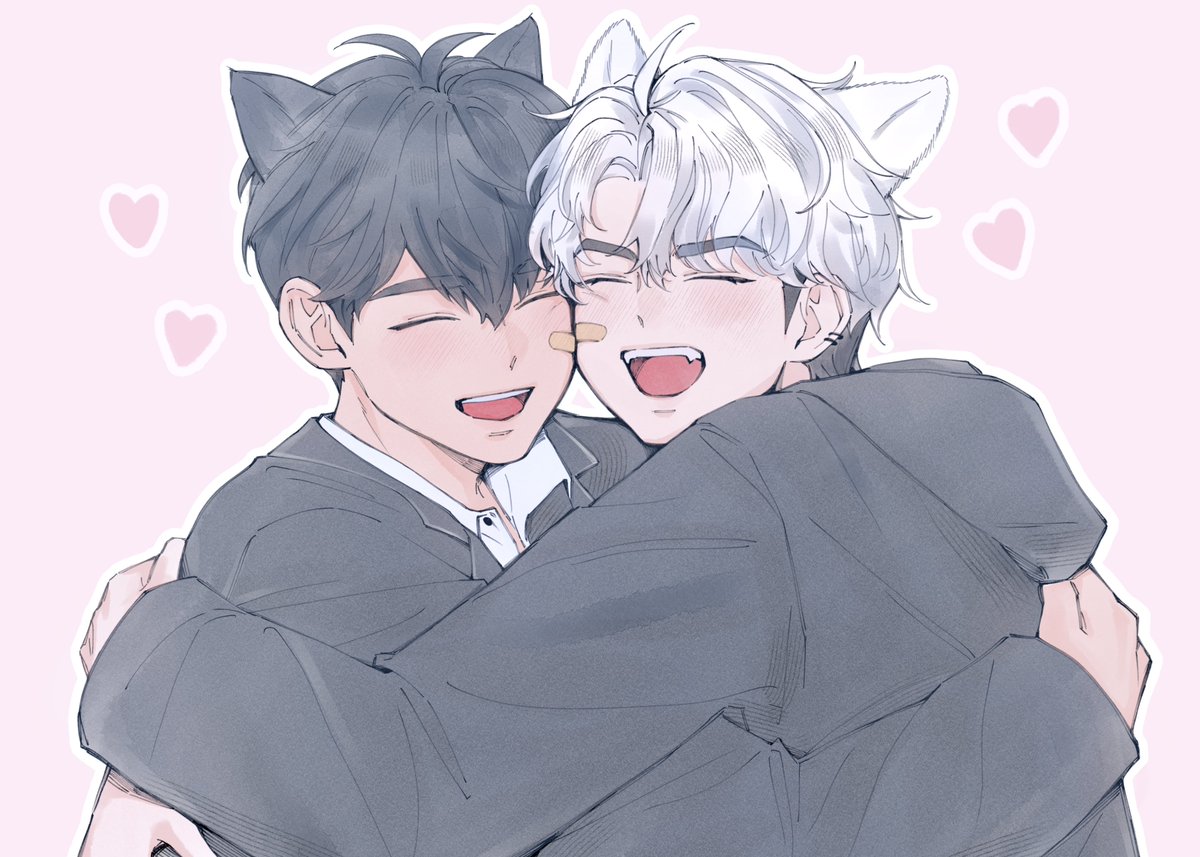 kikasa1174's tweet photo. ( ˶ˊ꒳ˋ˵)🖤❤️(˶ˊᗜˋ˵ ) 

#함긍 https://t.co/wEVXPJRCwn