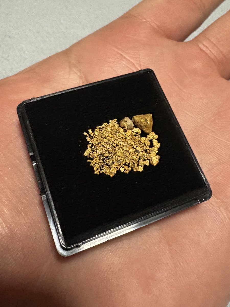砂金0.78g GET‼︎