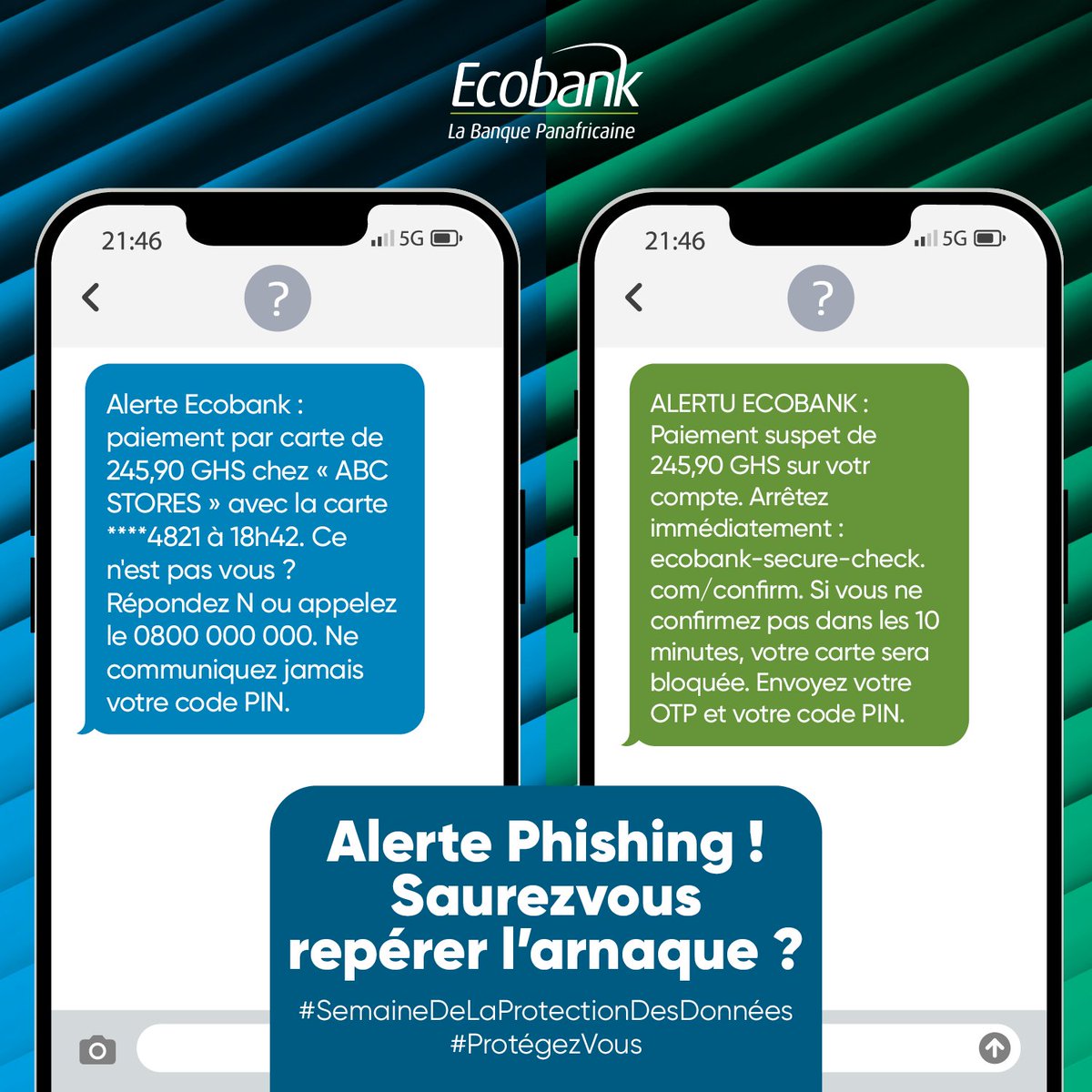 Ecobank Guinée tweet media