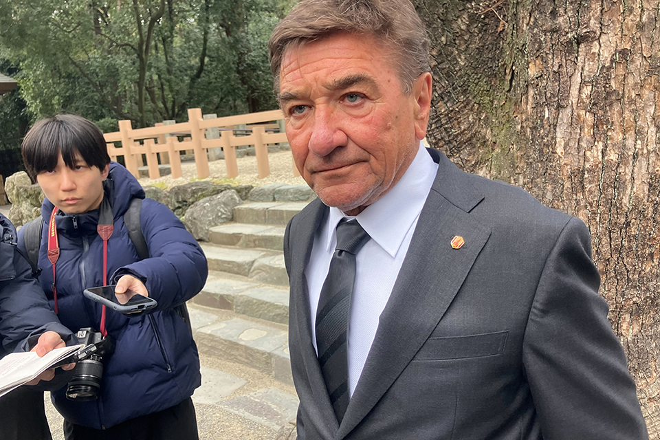 nge_official's tweet image. ⛩️必勝祈願後コメント💬

"選手も含めてポジティブなパワーをもらえたのではないかと思います"#ミハイロペトロヴィッチ

記事は🔻
x.gd/VCf8m

#INSIDEGRAMPUS🆓
#グランパス
#grampus