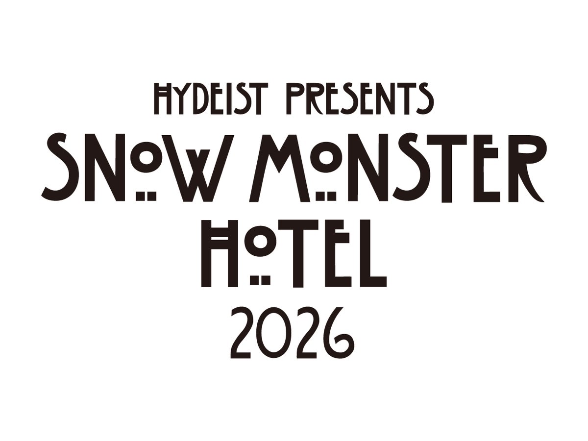 STAFF] HYDEオフィシャルファンクラブ “HYDEIST” 会員限定イベント