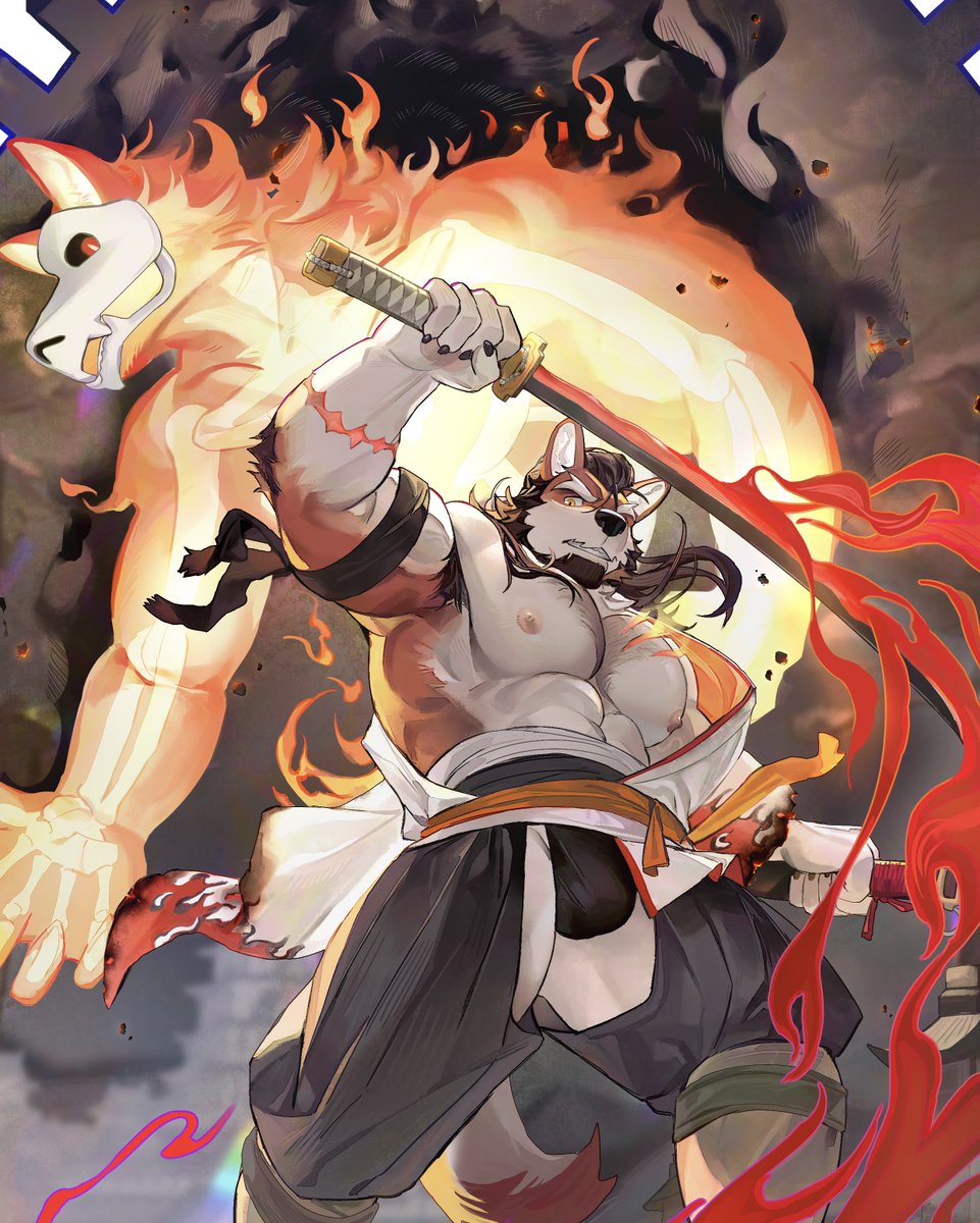 麓某人 tweet media