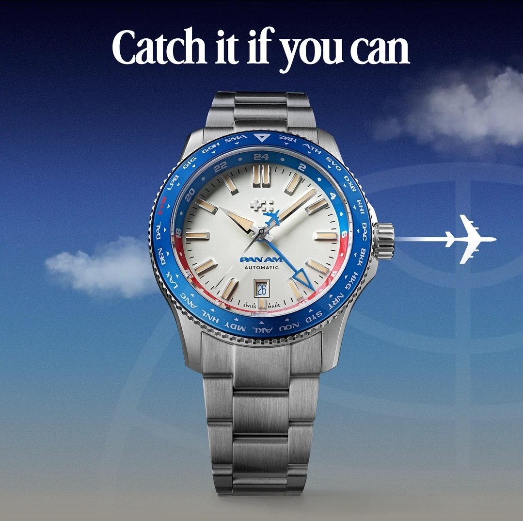 The Global Watch Club tweet media