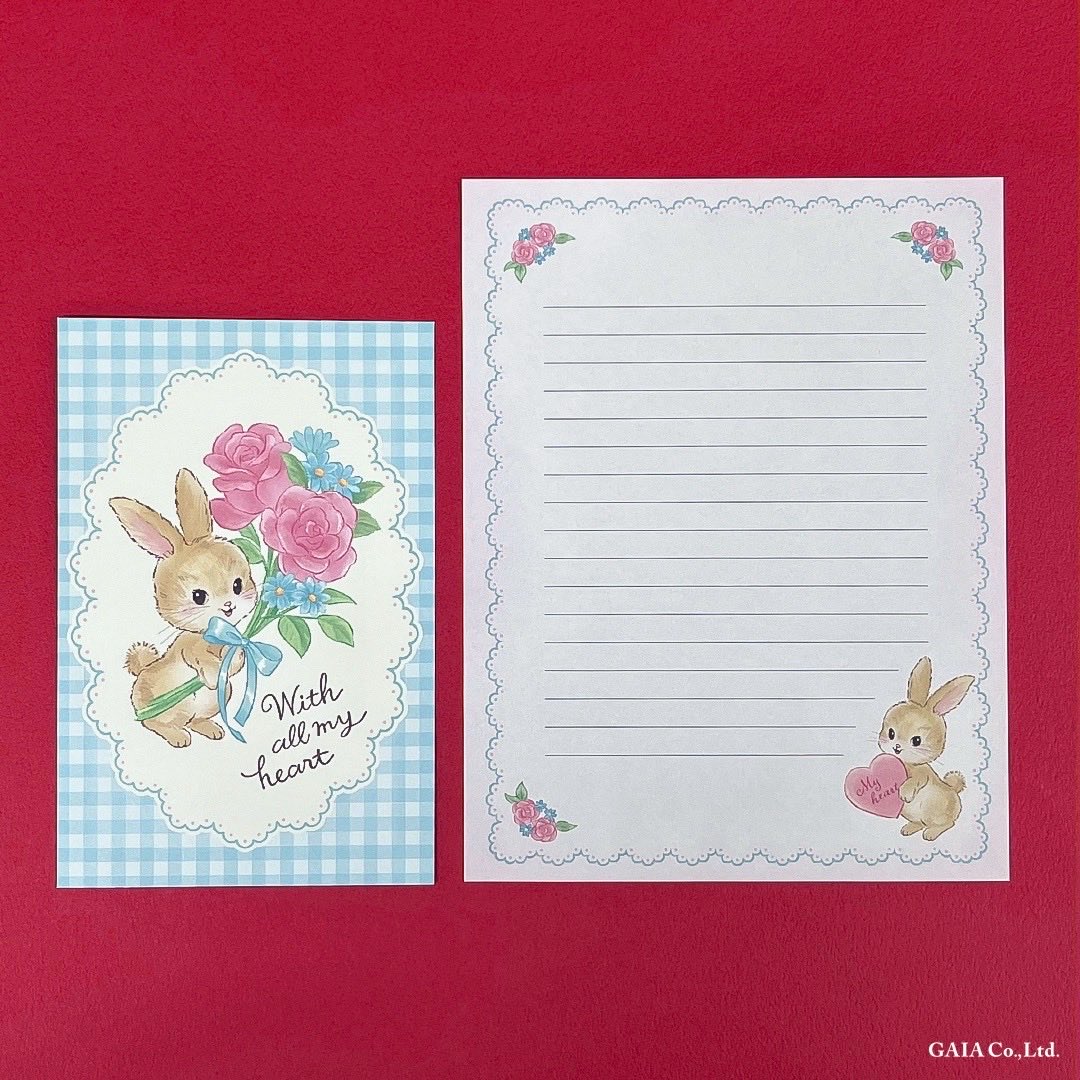 Gaiaページ♡⃜ GAIA / ガイア (@gaia_stationery) / Posts / X