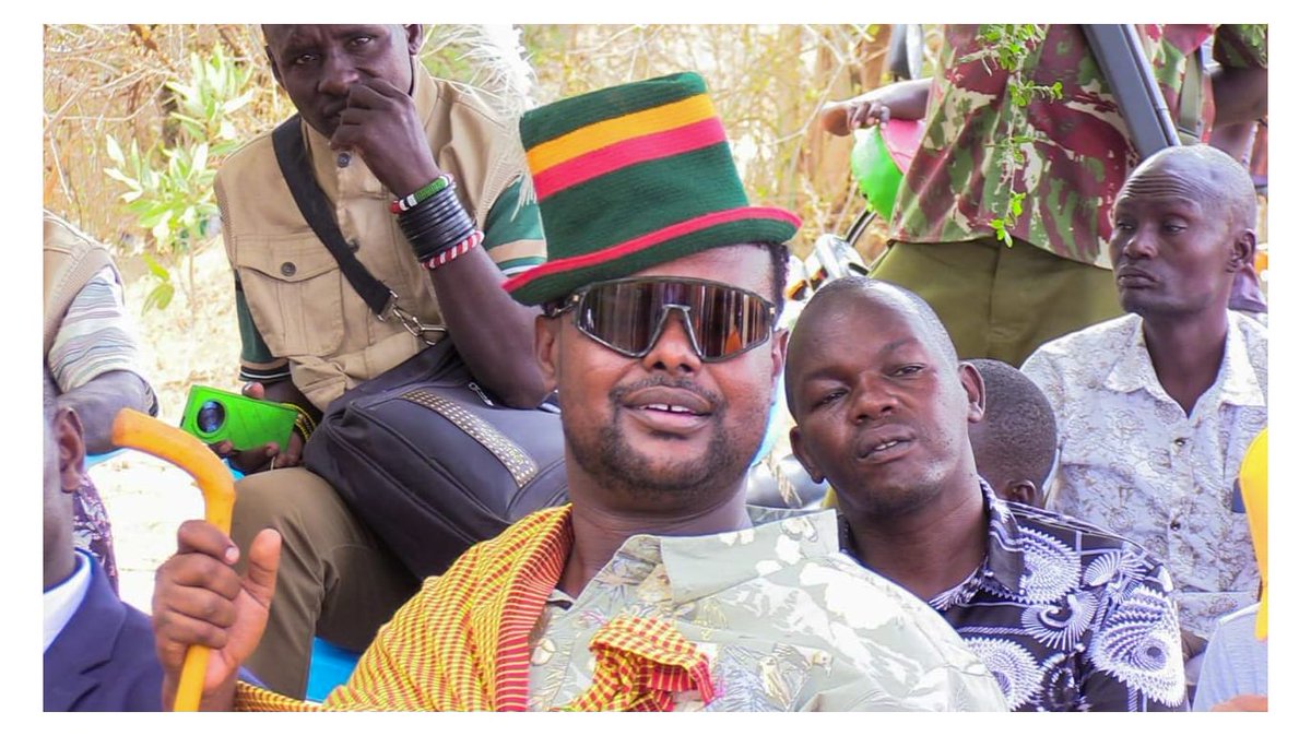Kotsocha_ke's tweet photo. Show me a politician who has ever used his resources on people apart from Oketch Salah then I will show you a Purple Cow https://t.co/jsGS2w3SE9