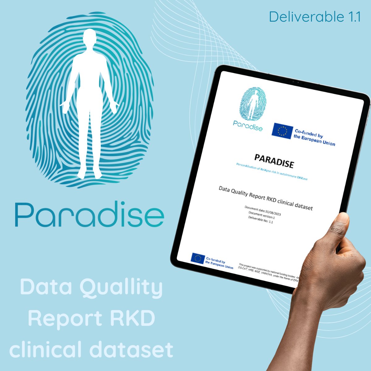 PARADISE tweet media