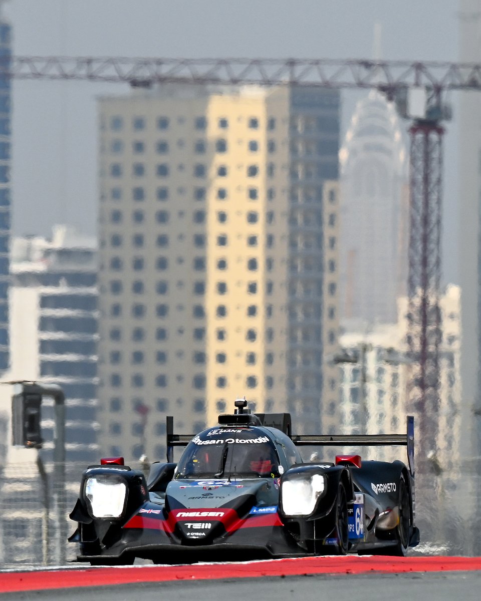 Asian Le Mans Series tweet media