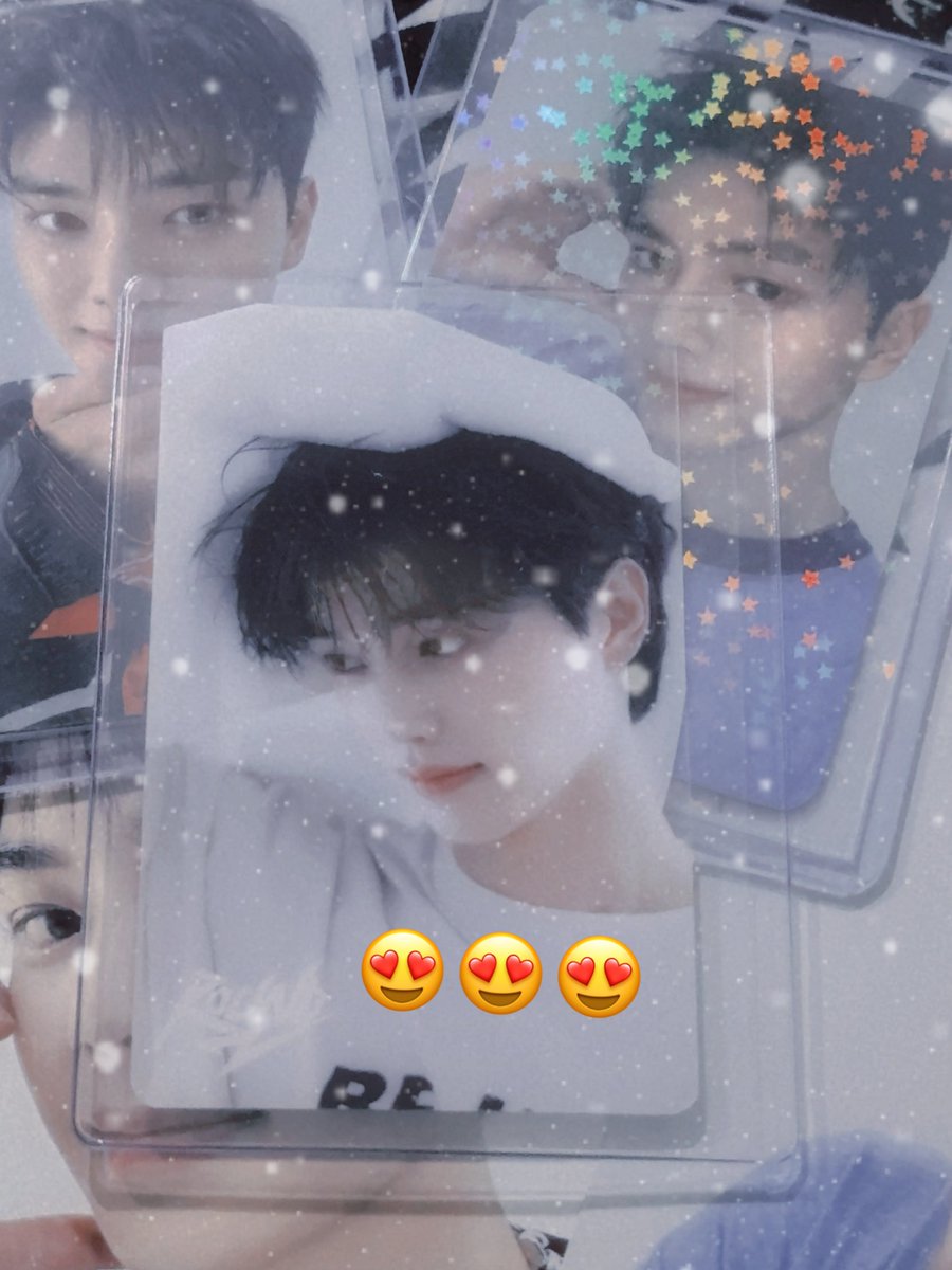 好美的小卡 我好喜欢😆🤩🥹😻🥰