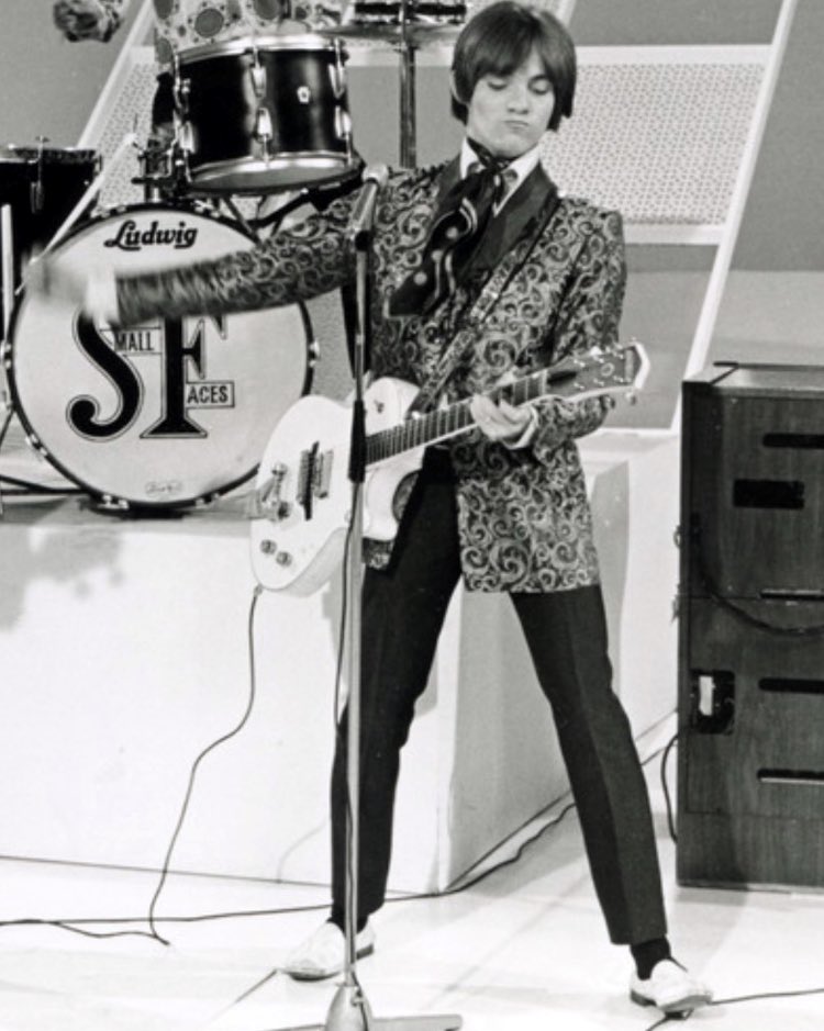 Small Faces tweet media