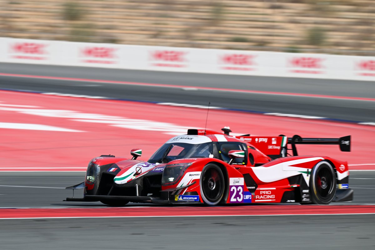 Asian Le Mans Series tweet media