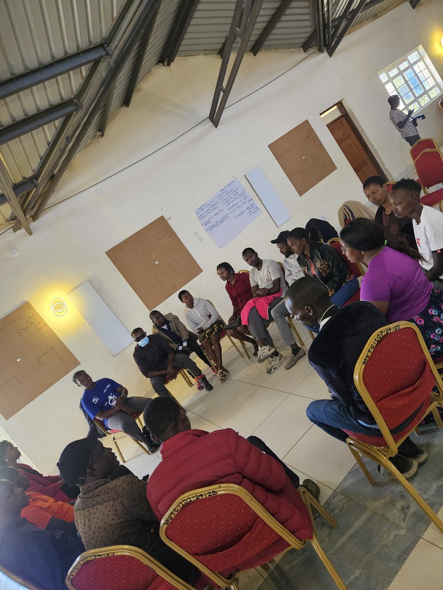 YoungMPsKenya tweet media