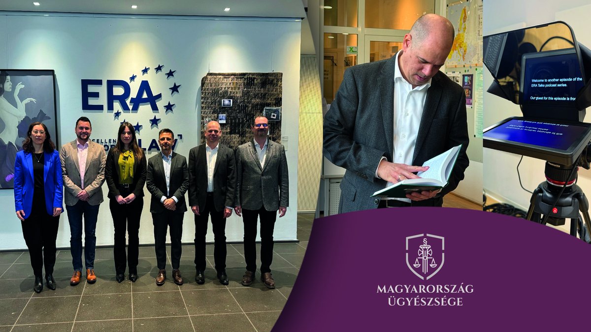 The Prosecution Service of Hungary tweet media