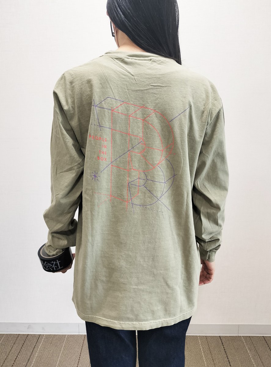 People In The Box tweet media